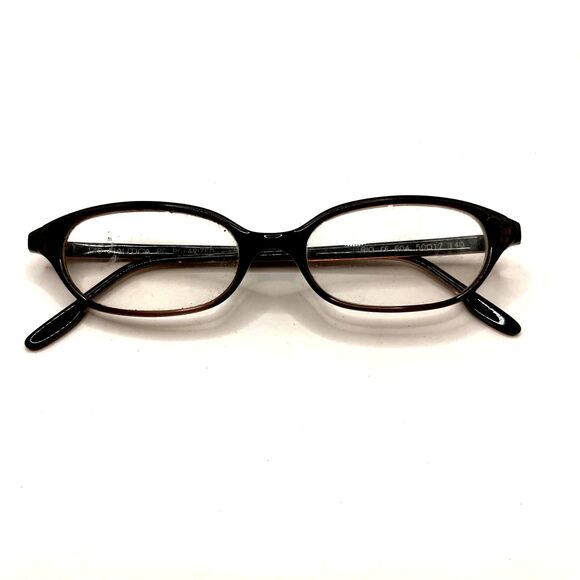 Nautica Eyeglasses Rio 604 Designer Frames Only  Brown 50-17-140 - Picture 2 of 6